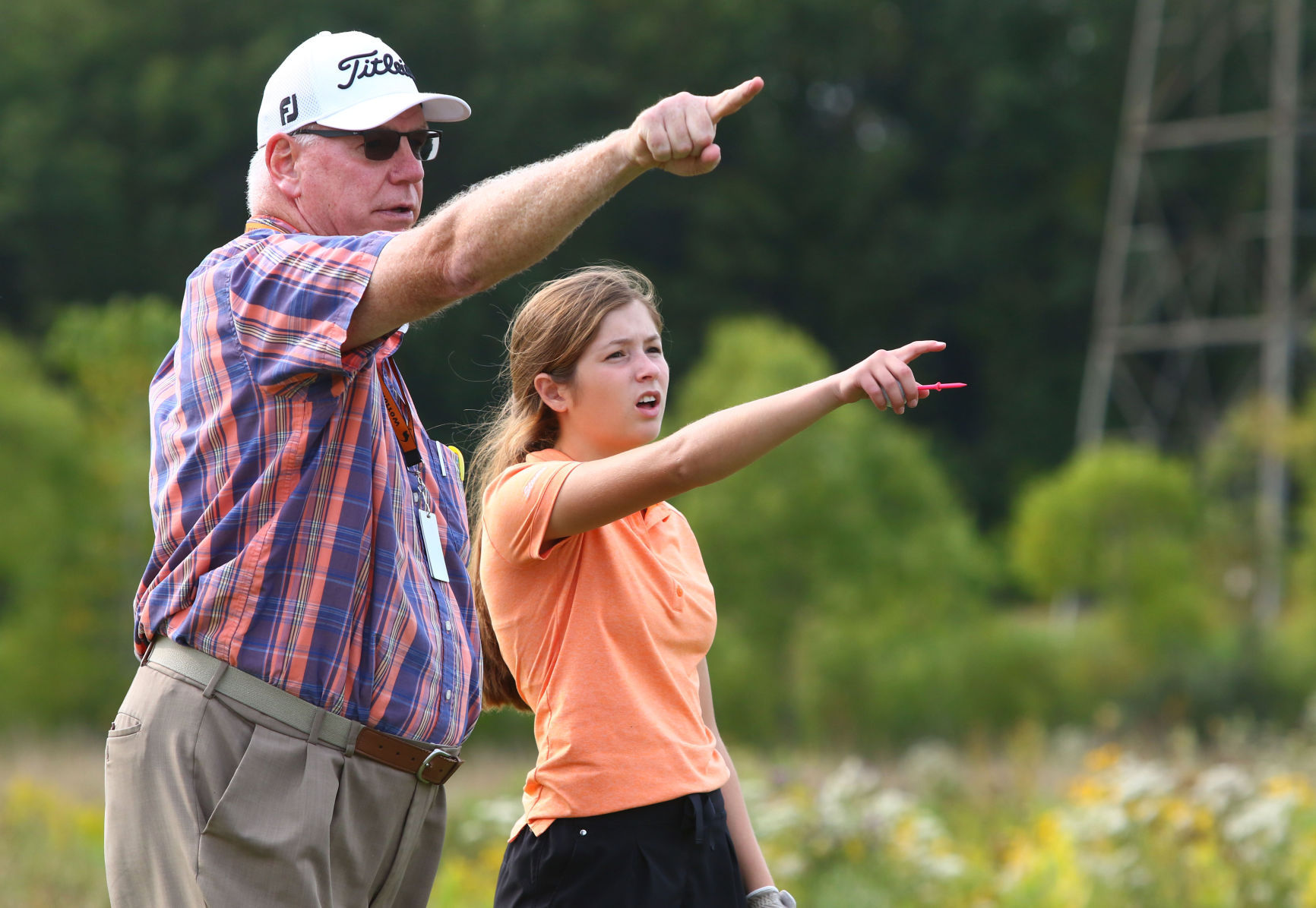 Gallery: Girls Golf Duneland Athletic Conference Tournament